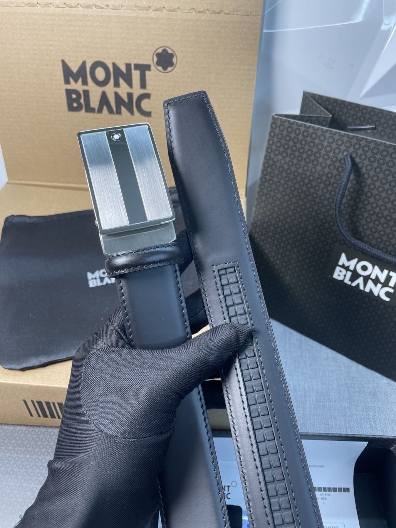 Montblanc Belts